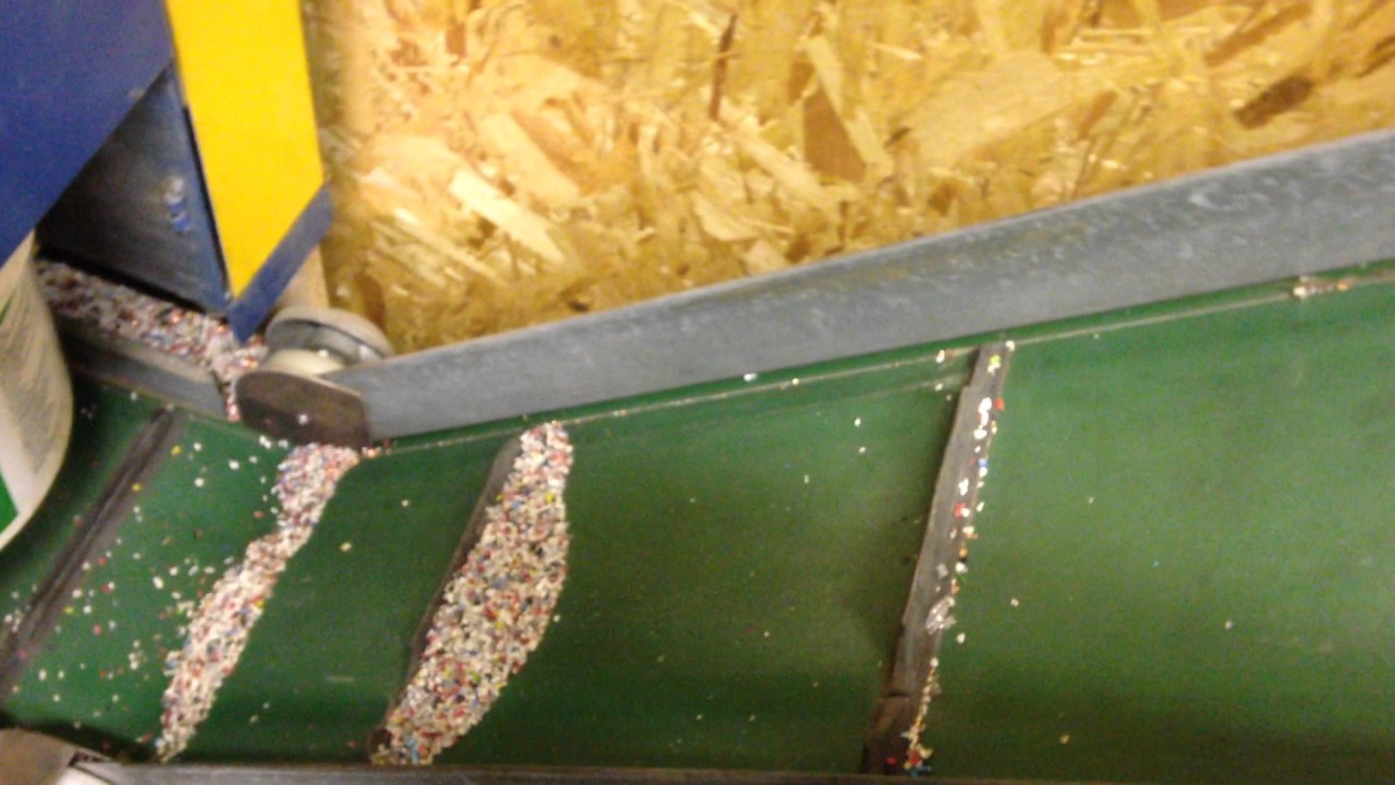Cable granulator home made project 1