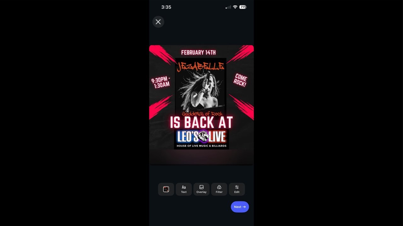 🔥 LAKELAND WE’RE BACK! | Jezabelle Live at Leo’s Live ❤️ Valentine’s Night | SET 2