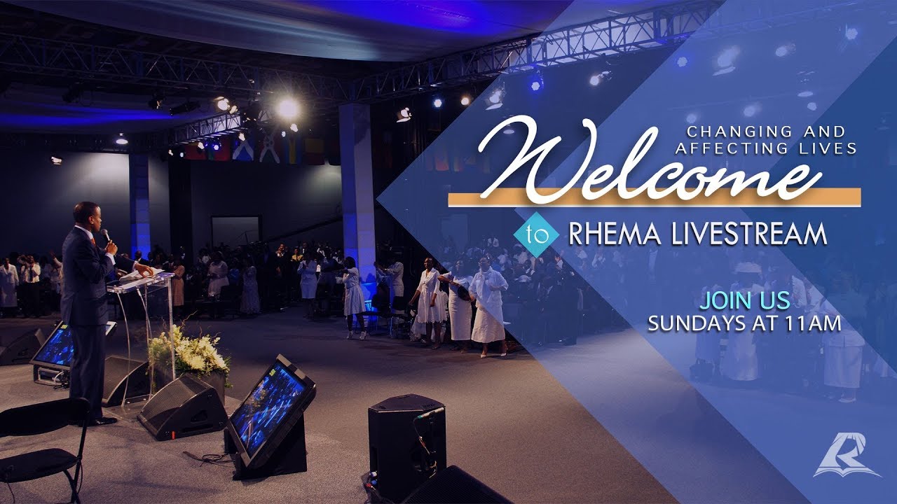 Rhema Christian Ministries Live