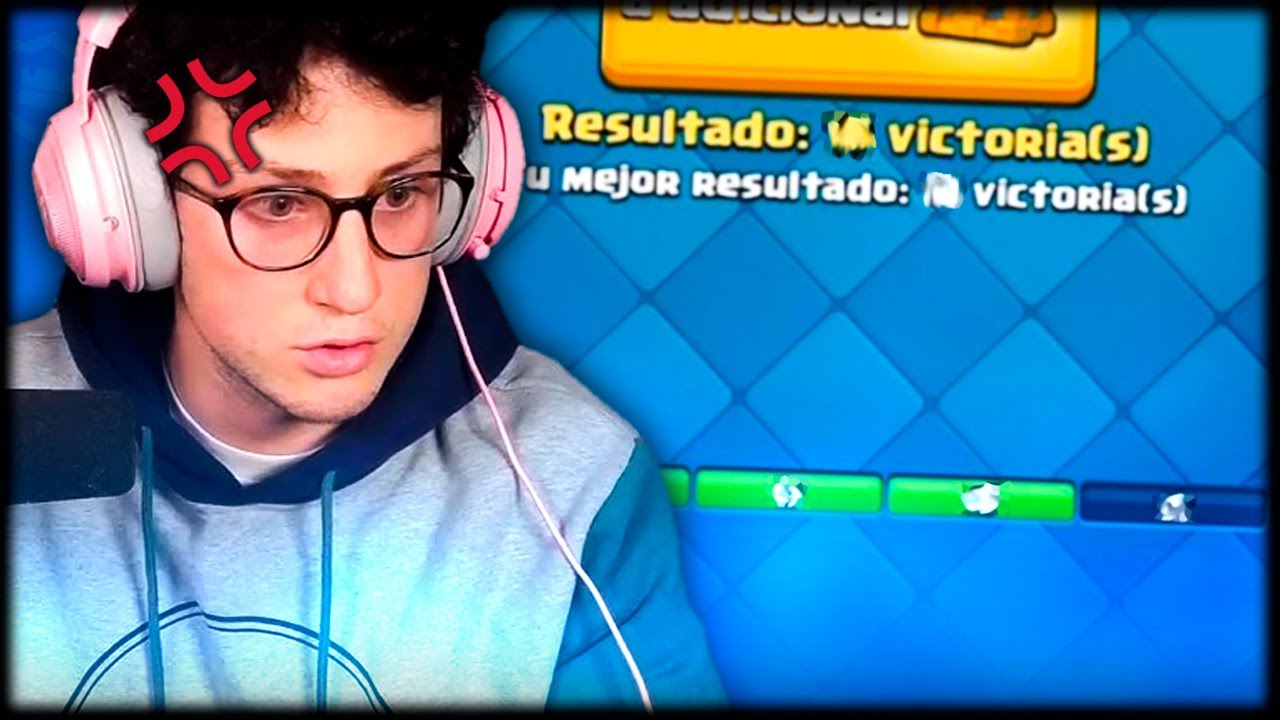 CUANDO PARECE QUE VOY A CONSEGUIR MI RECORD....