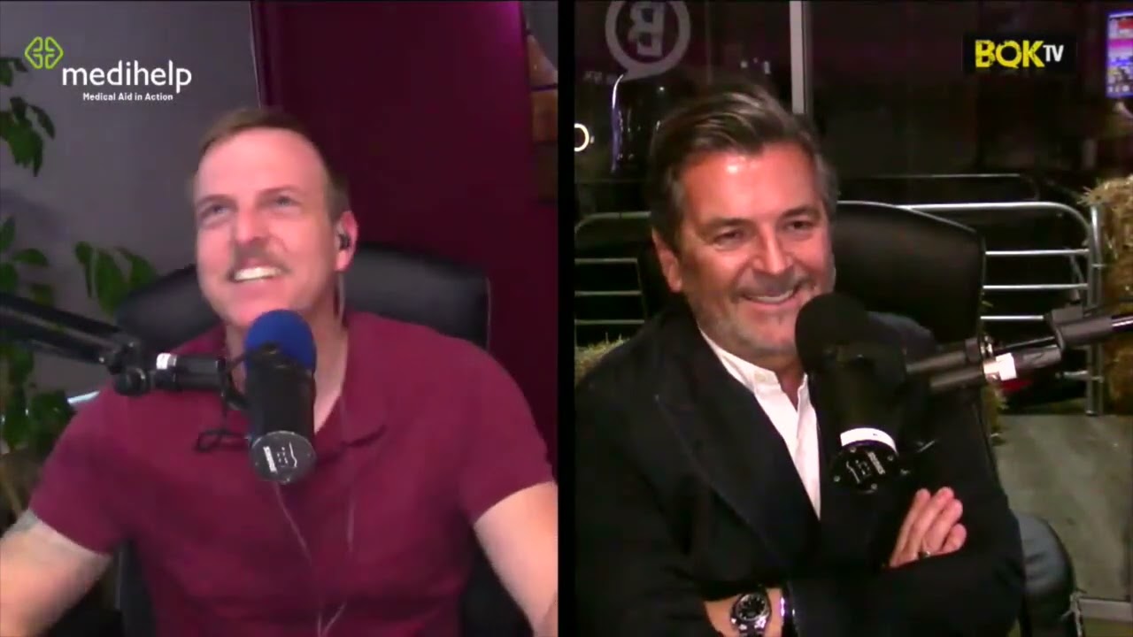 Thomas Anders op Huiswaarts