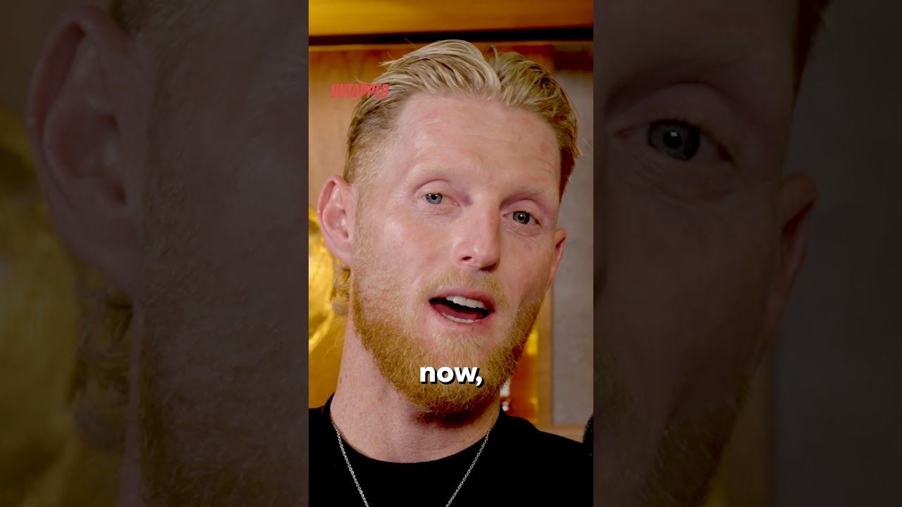 Ben Stokes On Alcohol Issues 🍺
