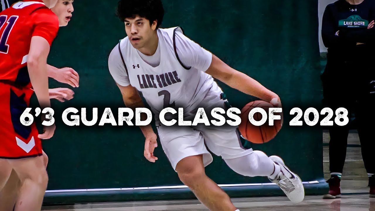 Lennox VanAernam | 6'3