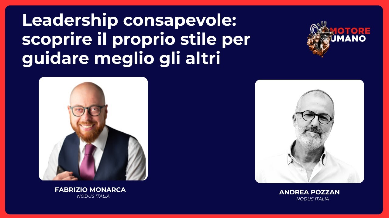 Leadership consapevole: scoprire il proprio stile per guidare meglio gli altri