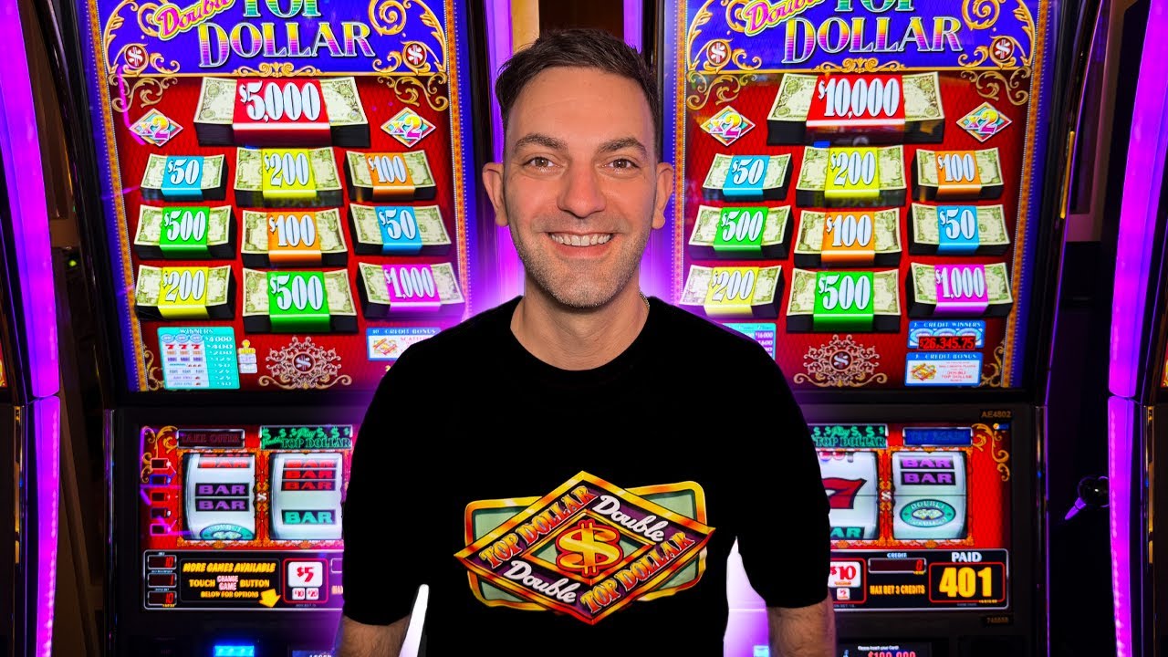 Манифестирующие бонусы на Double Top Dollar!