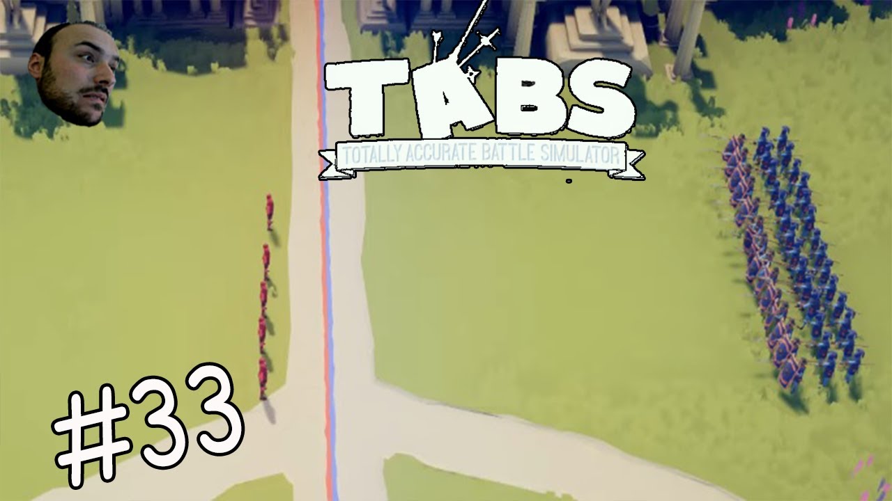 AZ ADAMLA ÇOK DÜŞMAN ÇELINC BÖLÜMLERİ - T.A.B.S # 33
