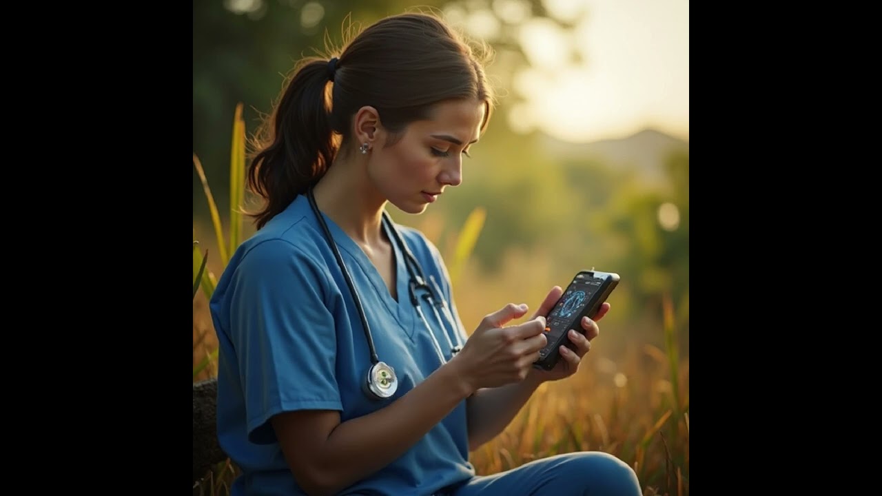 AI in healthcare || AI Doctor? The Future of Medicine Explained