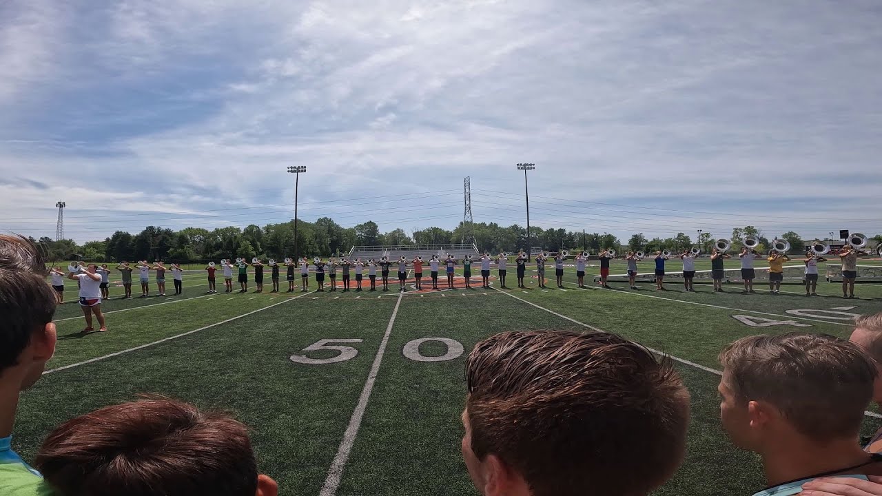 Cavaliers 2022 Ageout Rainbow