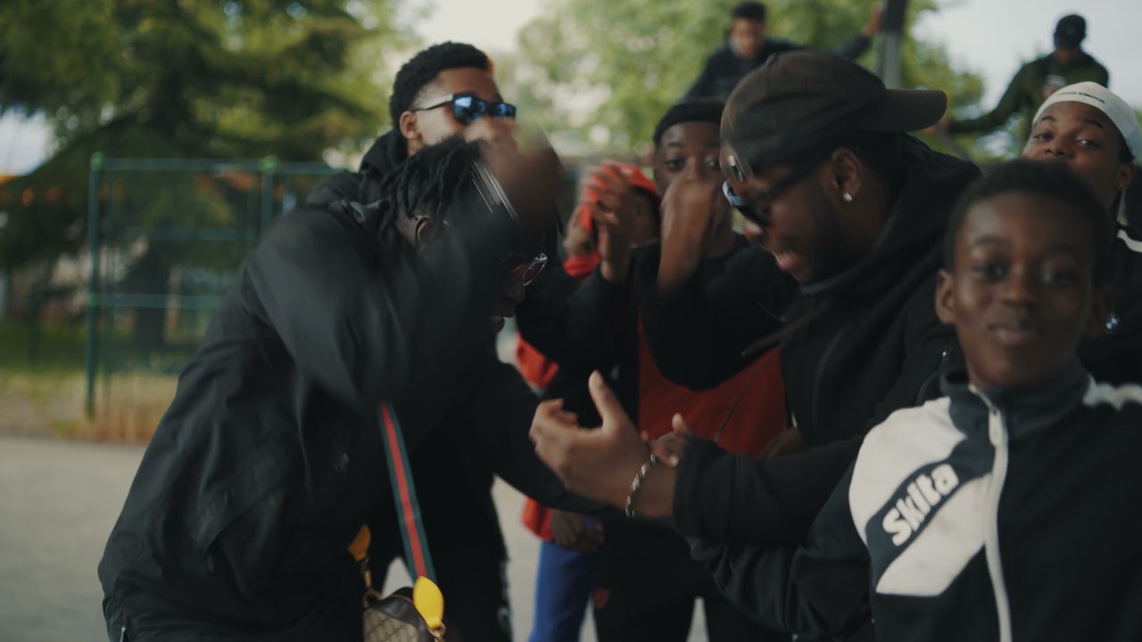 Yaskaa D Yaskii - GESTUSKURR (Clip Officiel)