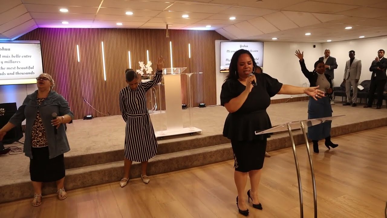 Coro Jehová Shalom - Yeshua