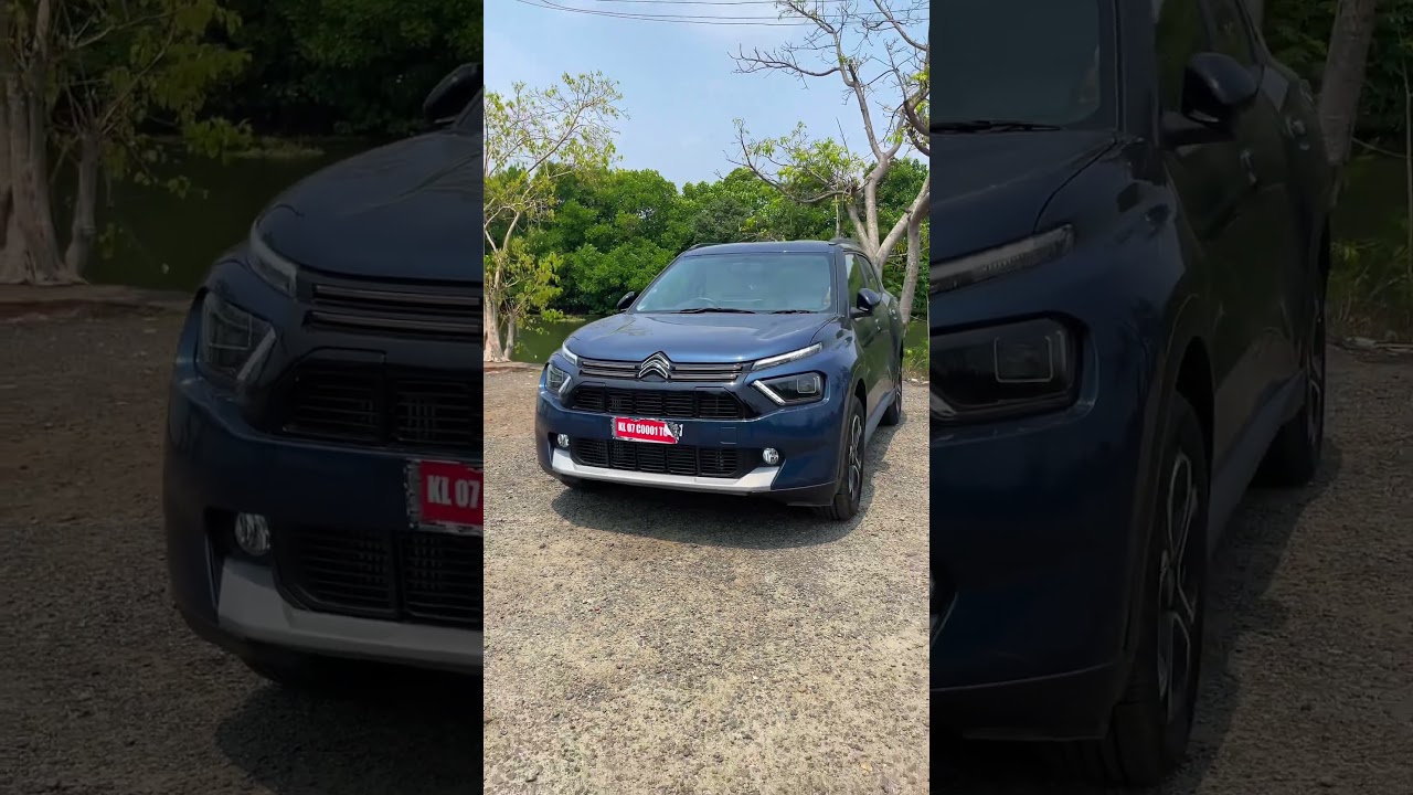 Citroen Aircross 2025 Look 🔥🔥🔥 #citroen #citroenaircross #aircross #carxbypeak