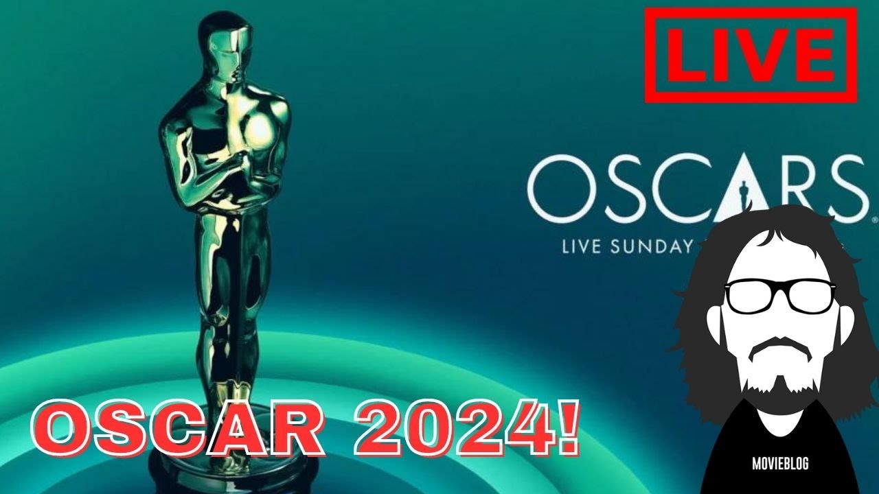 LIVE PER GLI OSCAR 2024