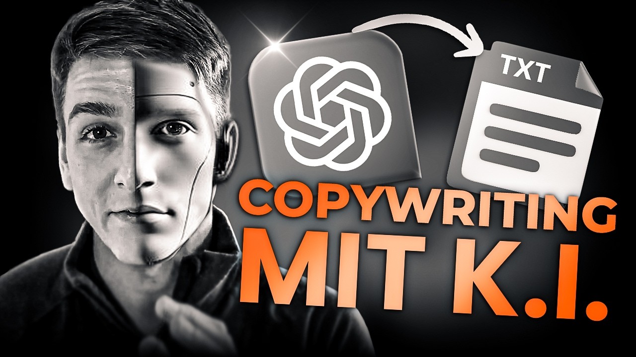 Was Copywriter 2025 über K.I. wissen MÜSSEN