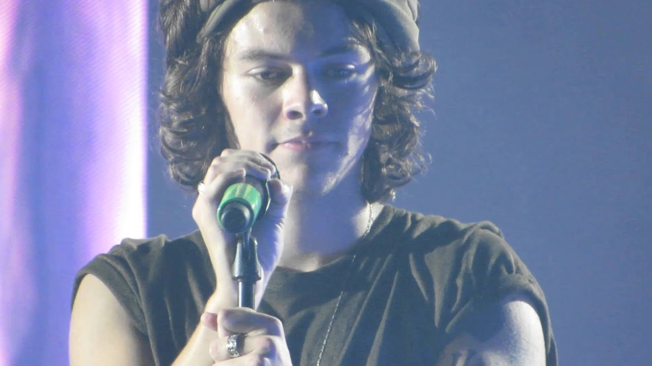 One Direction - You & I - Aug 30th Chicago, Soldier Field