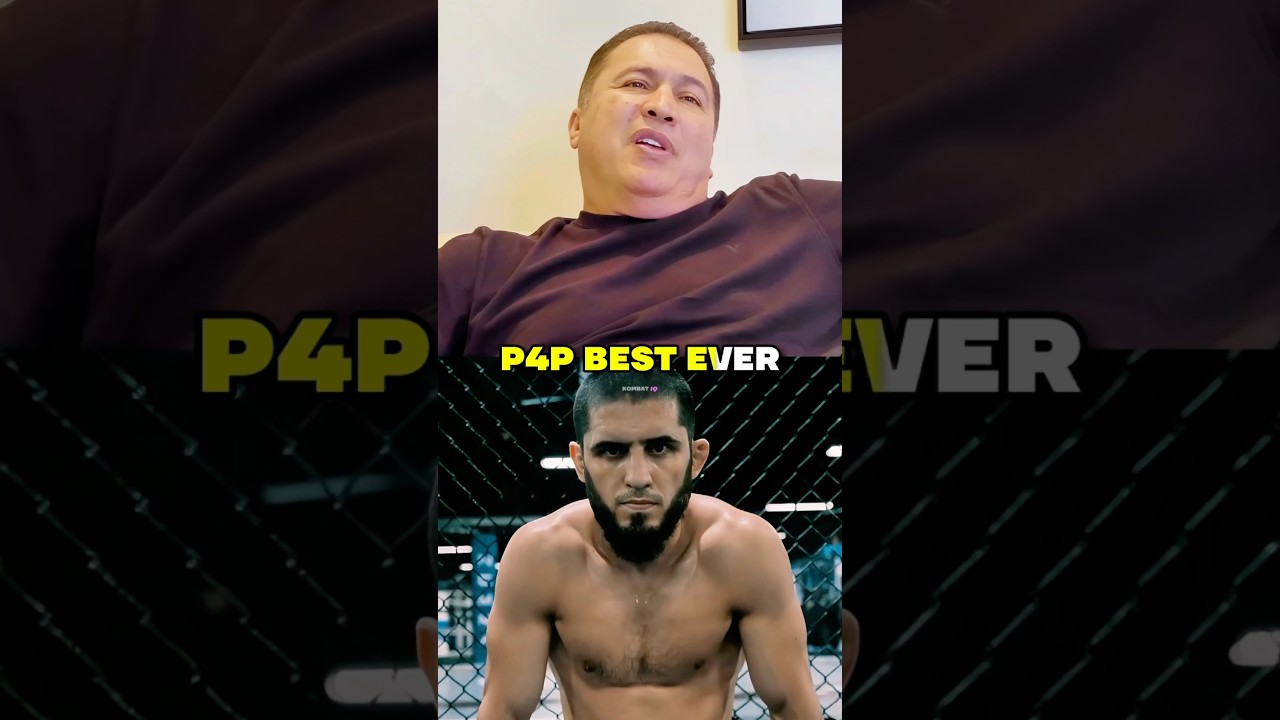 🤔Как Ислам может стать Козлом UFC🐐