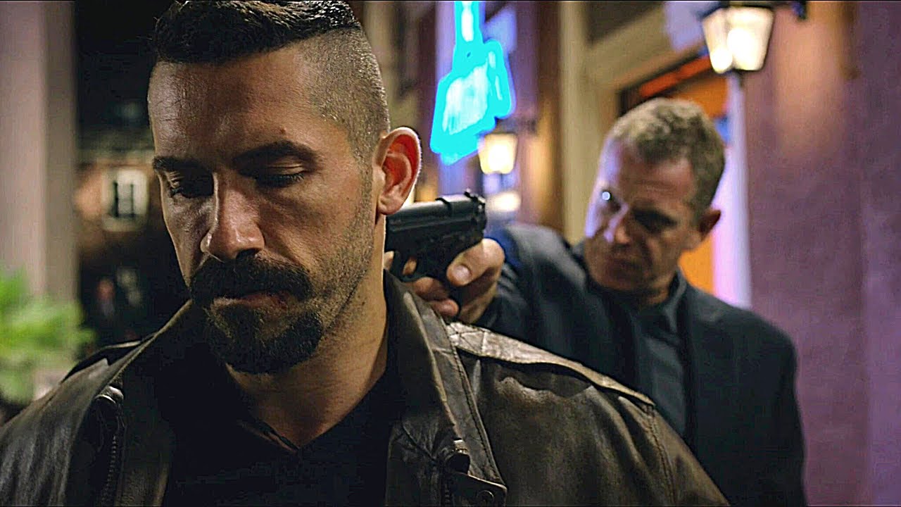 Boyka vs Guards - Boyka: Undisputed