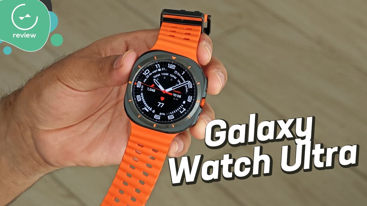 Samsung Galaxy Watch Ultra | Review en español