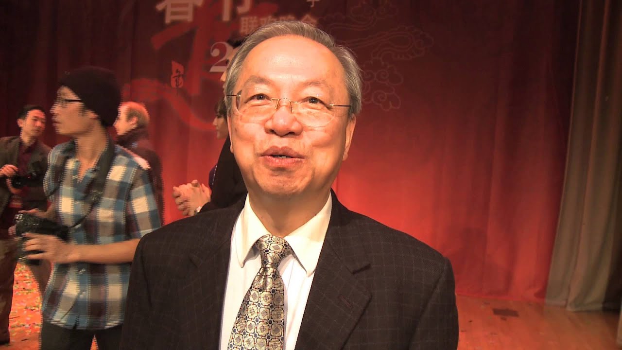 2012全英学联春晚花絮