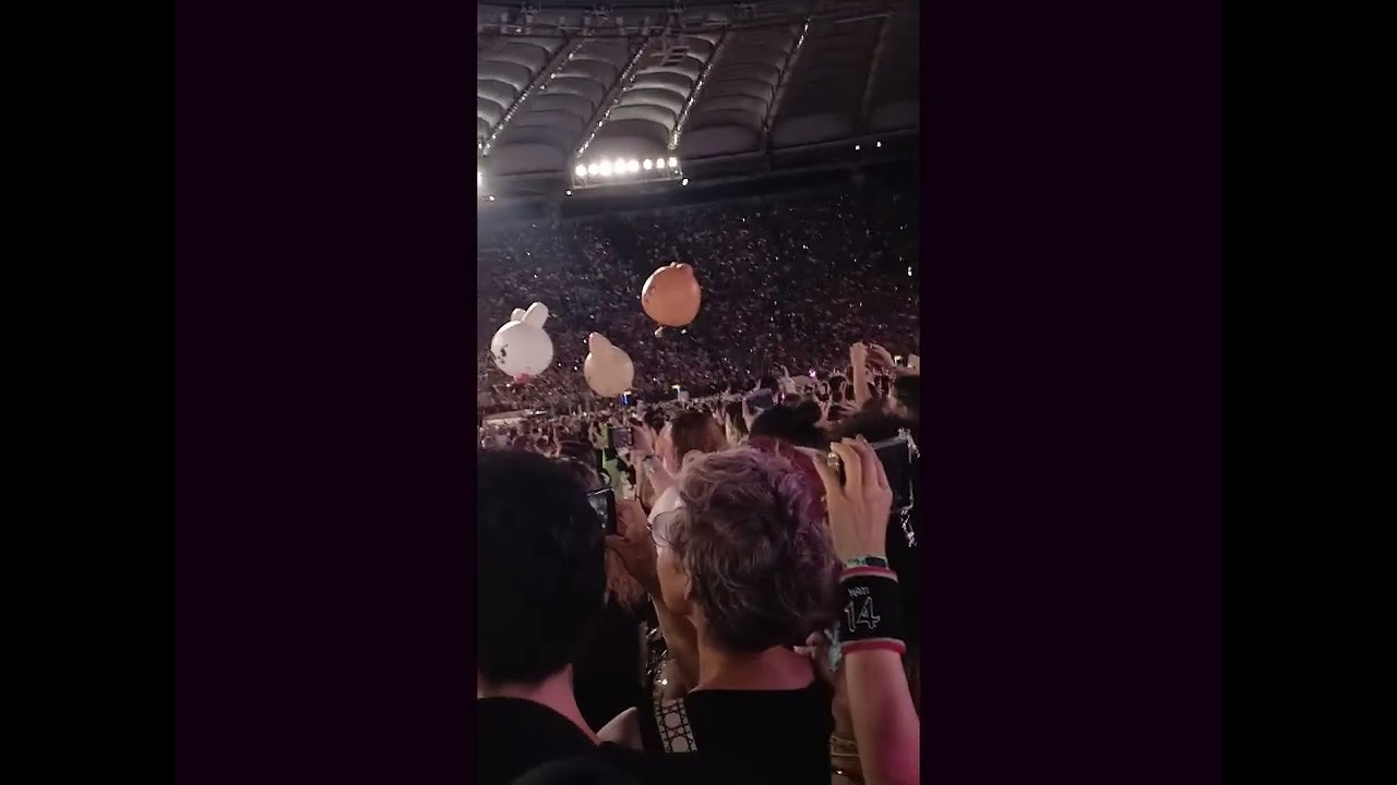 Stray Kids - I Like It - DominATE World Tour Rome 250730