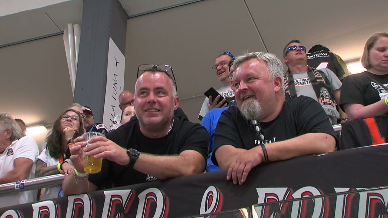 Dolomiten Cup 2024 | HC FRANKFURT LIONS vs EHC KLOTEN | 18/08/2024