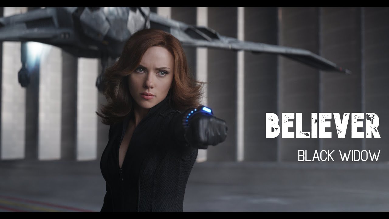 Black Widow Tribute - Believer