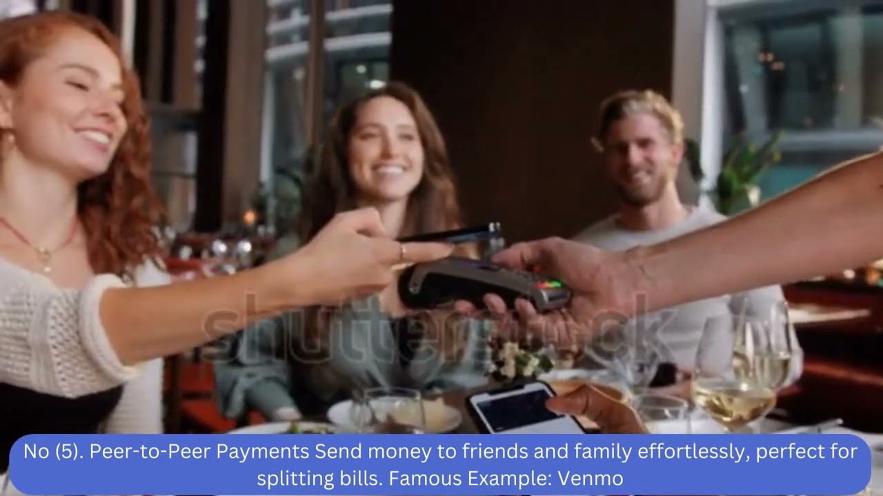 Global Top 10 Trending Digital Payment Methods