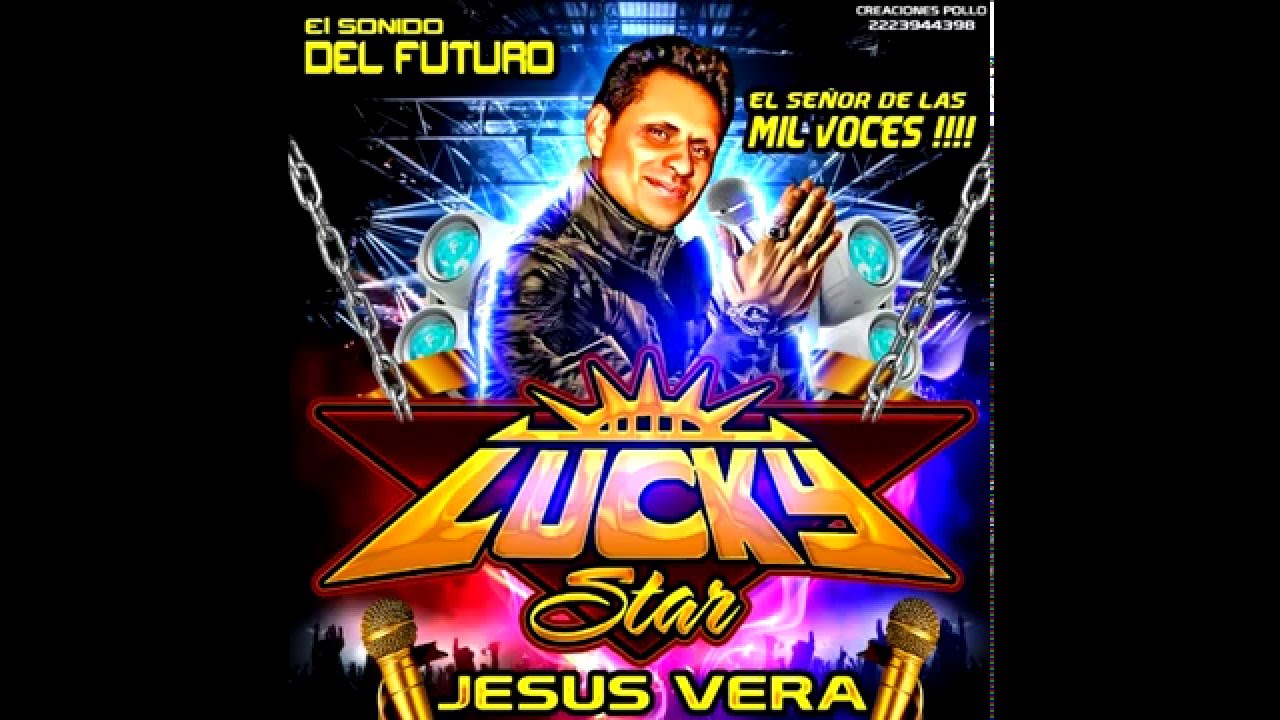 SONIDO LUCKY STAR ME GUSTAS EXITO 2016  EN TLAXCALA 17 DE ENERO 2016