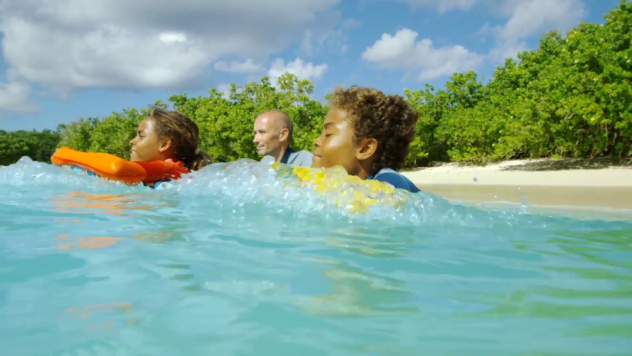 Nuevo flotador de observaci&oacute;n OLU | Innovaciones Decathlon