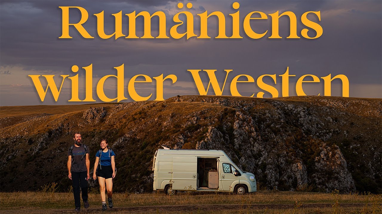 Rumäniens unbekannter Westen: Ein Roadtrip durch die Siebenbürger Karpaten