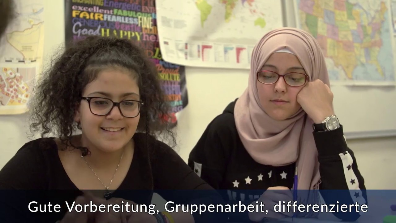 Jakob Muth-Preis 2019 - Marie-Kahle-Gesamtschule Bonn