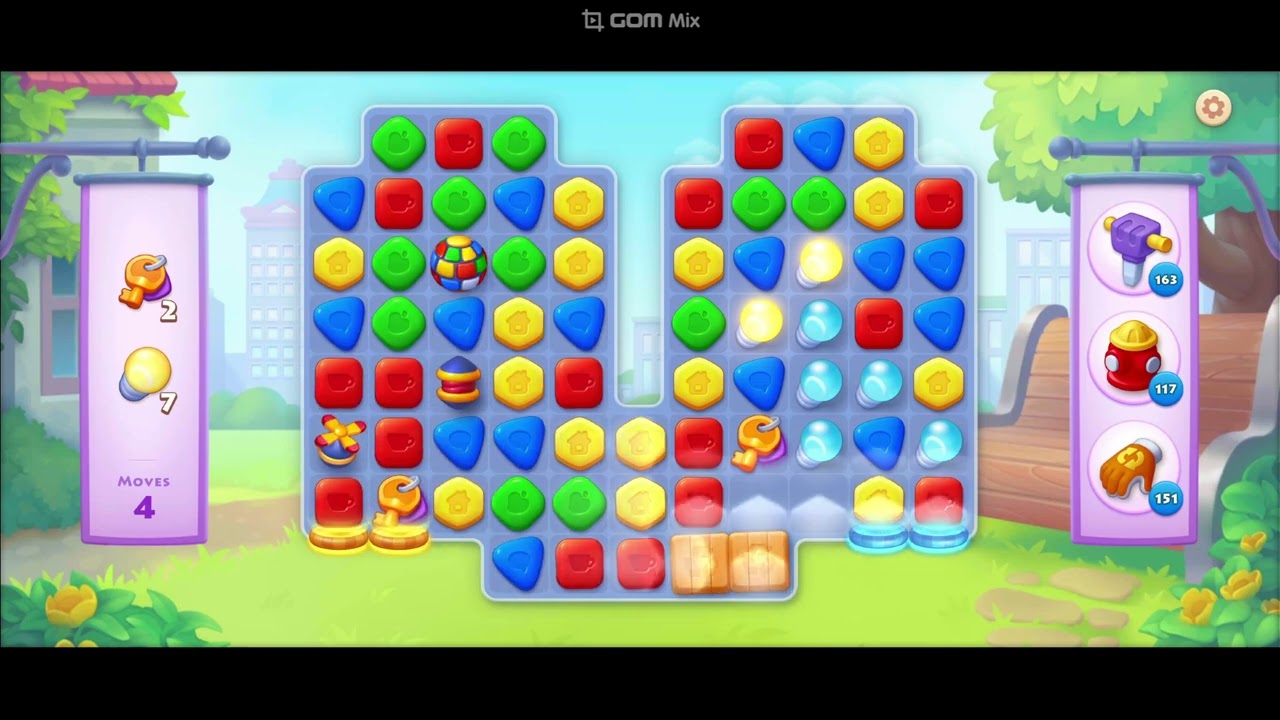 [Puzzle Daddy] Township Colorful Puzzle_Level 2745 ∥ No Boosters