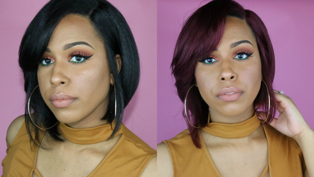 Left Part | Model Model Lace Front Wig Bright Meadow | #2 & 530 |
