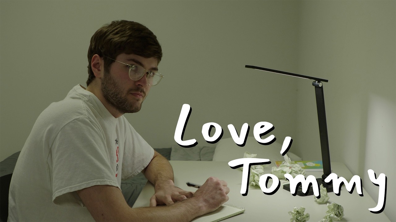 Love, Tommy by Kasen Shieff | Akron After Hours