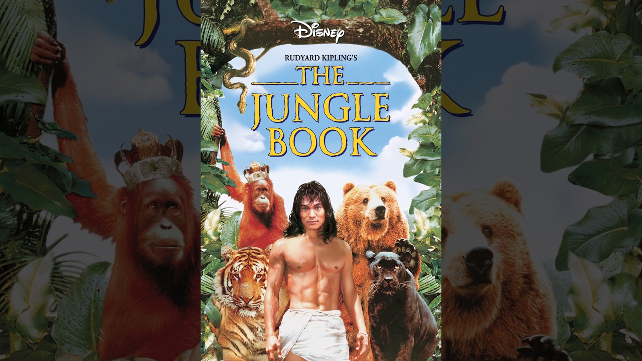 The Jungle Book (1994) 1080p FULL MOVIE