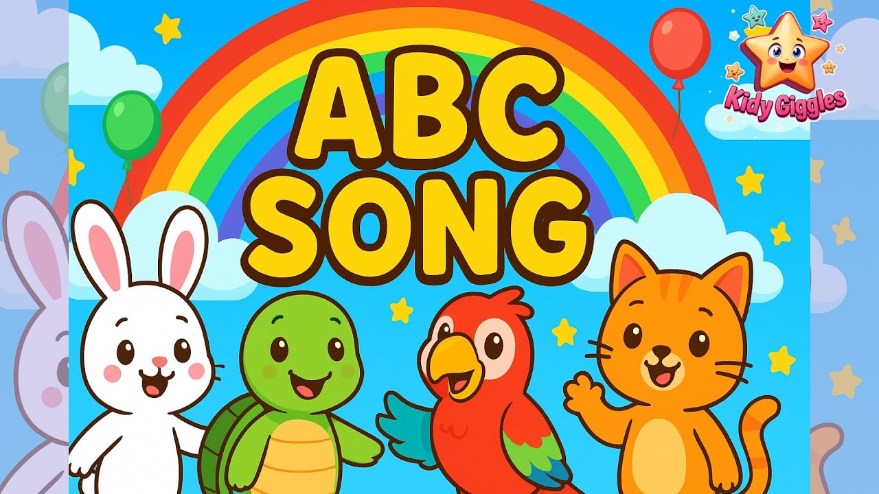 Kids Songs - ABC Song and more | Nursery Rhymes Collection | Kindergarden Song | Phonics Alphabet
