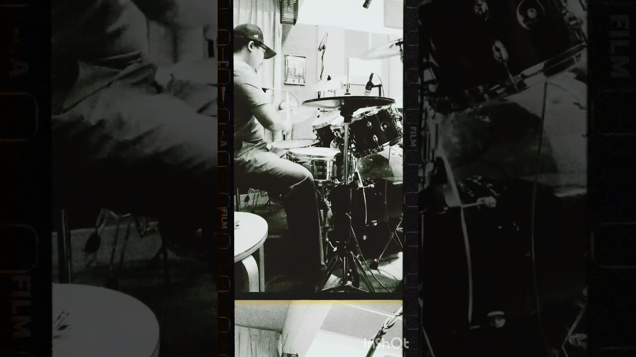 Metallica - and justice for all drum cover