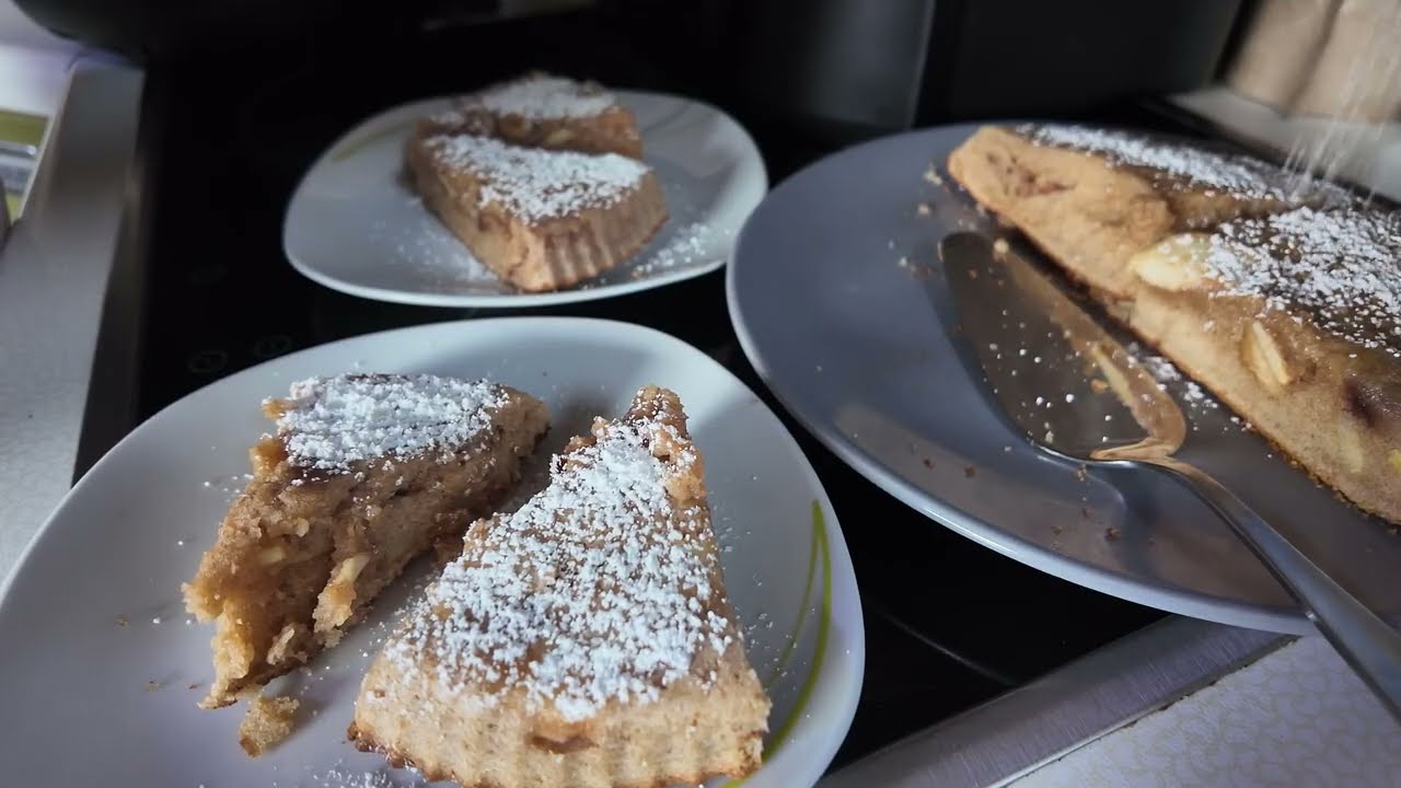 AIRFRYERBEN SÜLT 🍎 SÜTI 