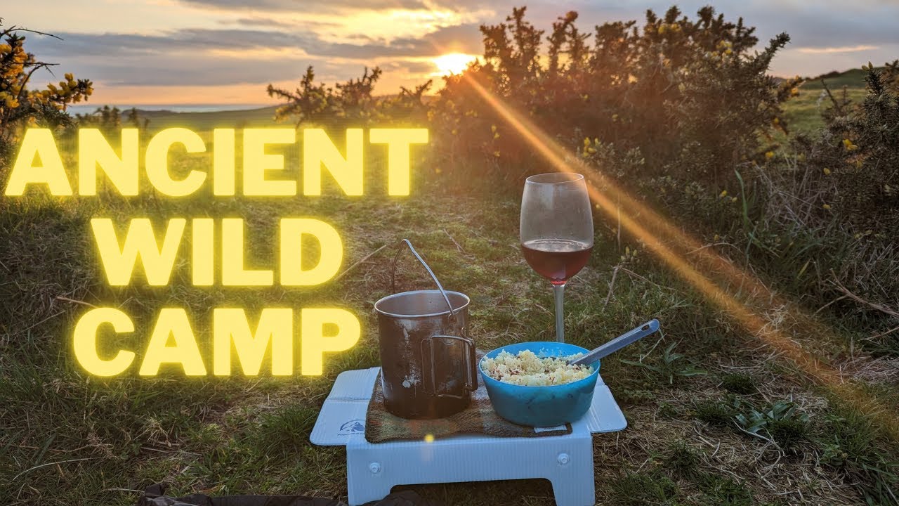 South Dorset Ridgeway Part 2: Wild Camp on Bronkham Hill