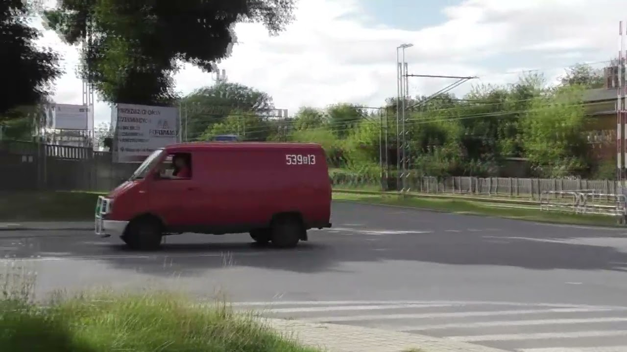daewoo lublin 2 z Dawnego OSP Koziegłowy 