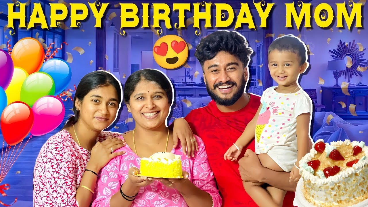 Surprising my Mother on her Birthday ❤️| Varun Aradya #varunaradya #varun @VarunAradya31
