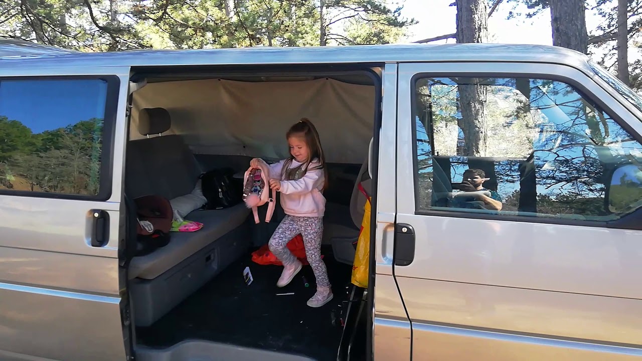 Vw t4 multivan