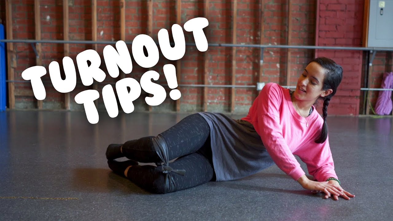 Turnout Exercises I Get Better Turnout With These Tips I @trainwithkendall