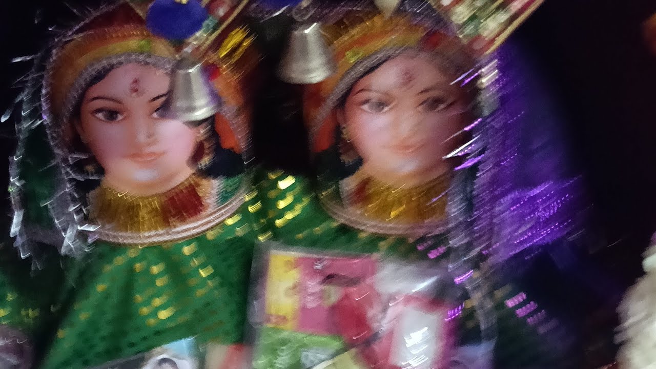 રમો રમો રે રાંદલ માં જય જય રાંદલ માઁ.(દરજી પરીવાર નાં આંગળે)(બારેજા)(Radal Ma Na garba)(Bhjan_1724)