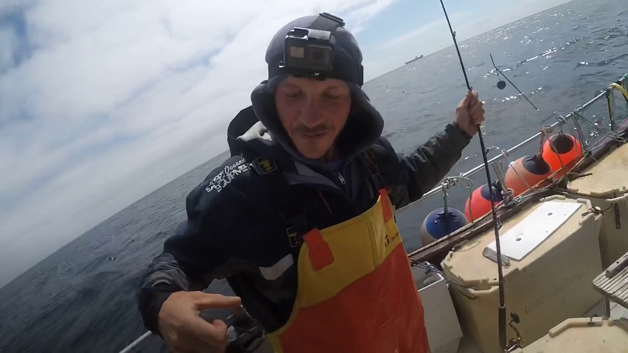 Guernsey 🇬🇬 Wreck fishing - mid channel/Pollack/Cod/Coalfish