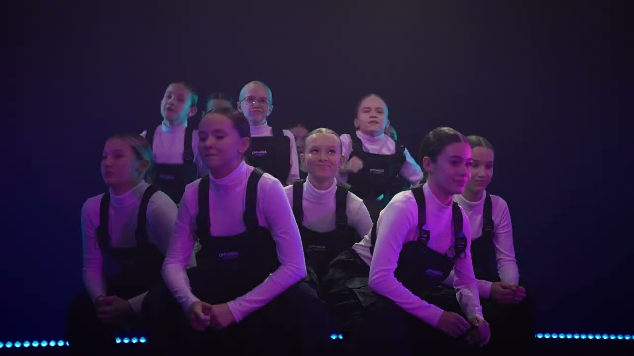 Dancehall — Отчетный концерт Fraules DC — Pro Kids + Oh Lawd Crew — Педагог Алена Прокоданова