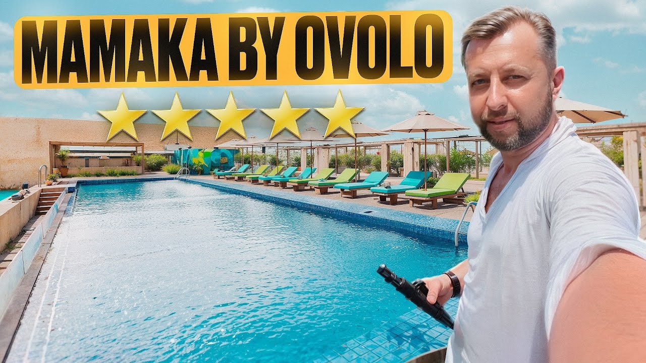 Mamaka By Ovolo 5* Кута,  о.Бали. Индонезия. Обзор Павла Георгиева