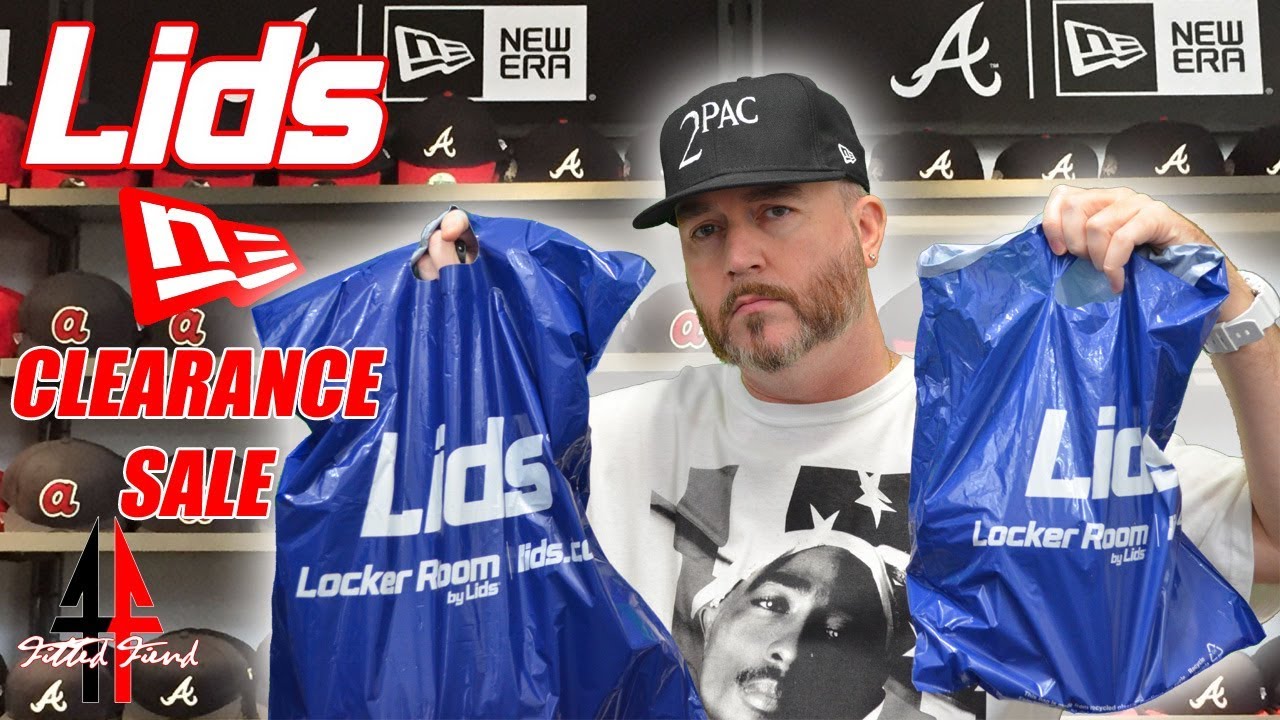 LIDS NEW ERA CLEARANCE SALE !!! STEALS & DEALS !!! FITTED FIEND EP. 49