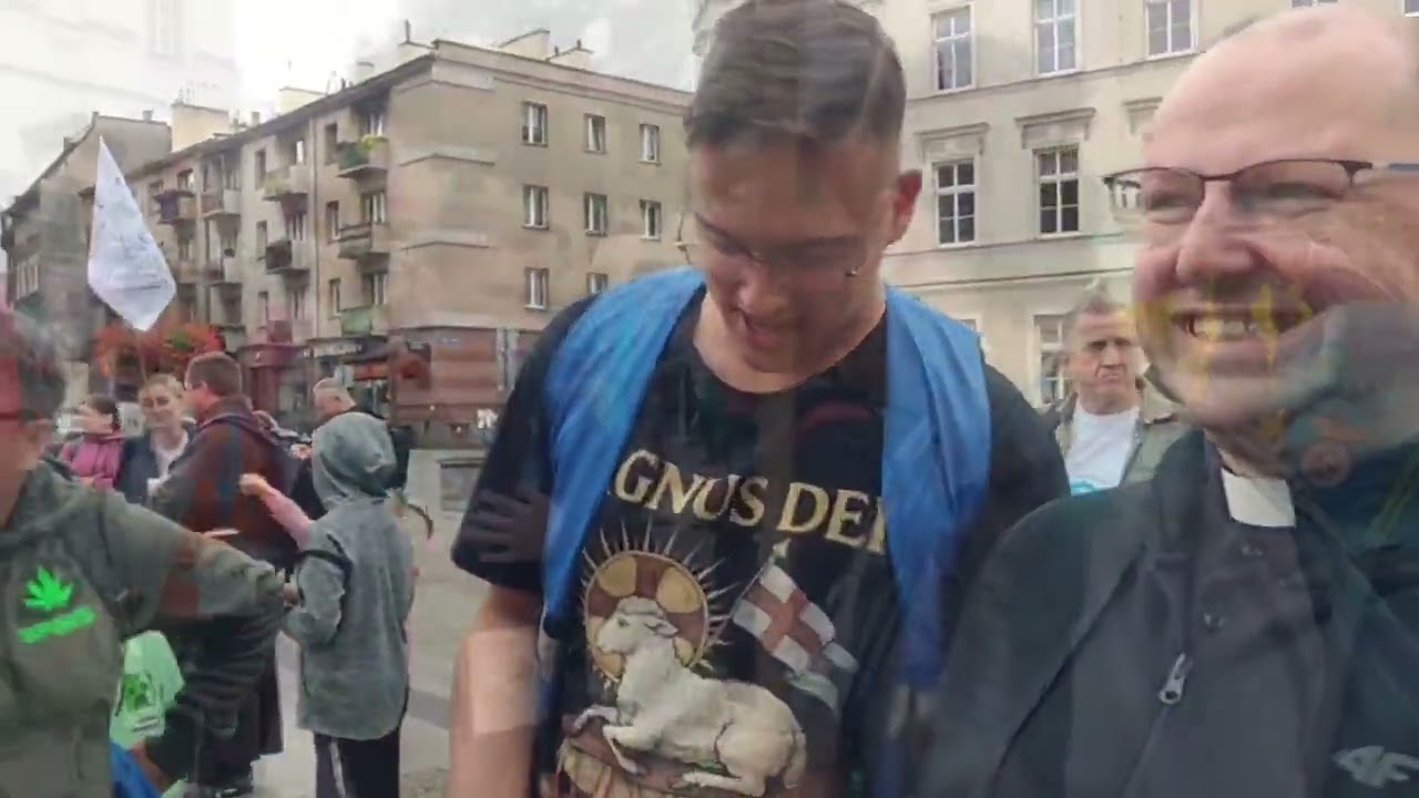XXII Piesza Pielgrzymka Diecezji Świdnickiej na Jasną Górę wyruszyła w drogę.