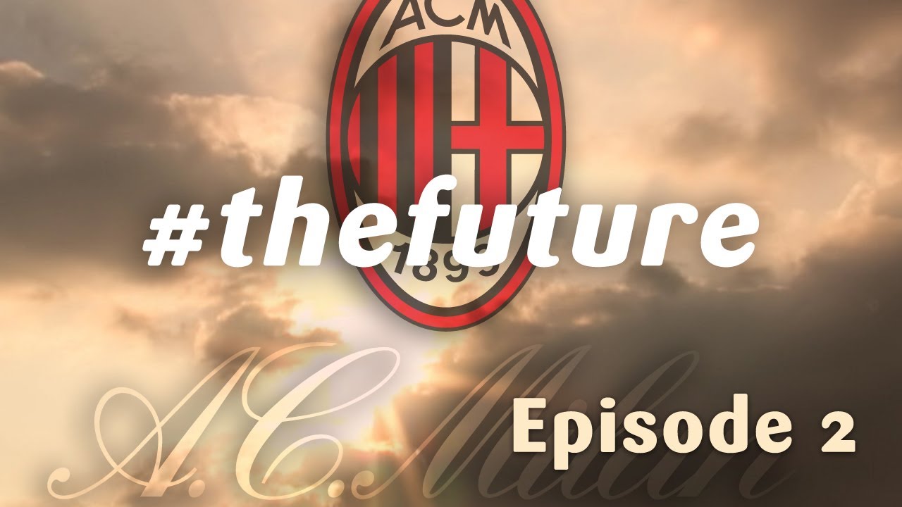 AC Milan #thefuture: Welcome to the Vismara Center