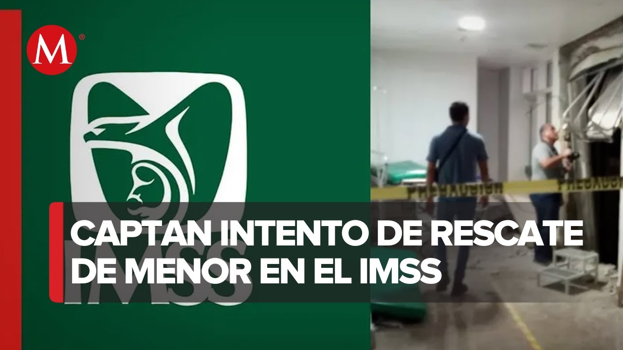Padres de Aitana Betzabé clamaban por ayuda tras accidente en el Hospital del IMSS